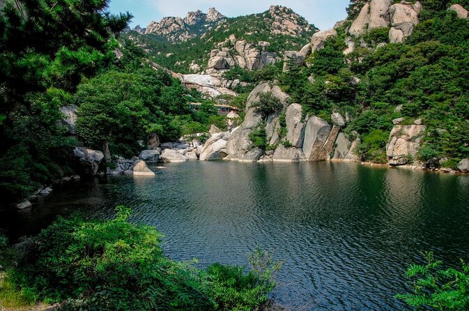 Private Qingdao Laoshan Half Day Tour With One Bottle of Tsingdao Beer as Gift - Key Points