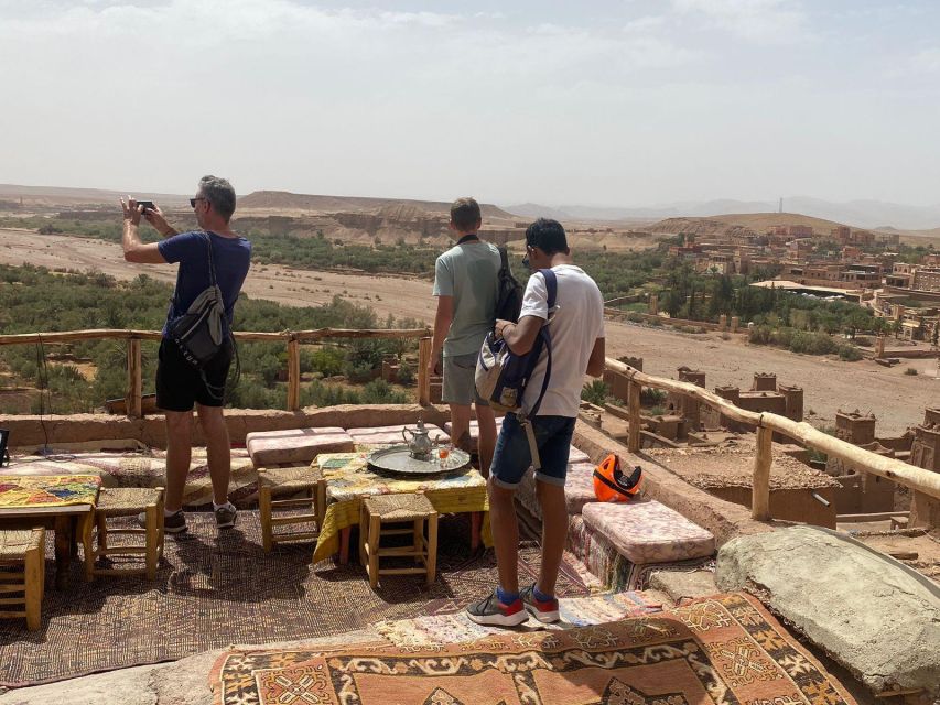 Private Quad in Ouarzazate: Explore the Desert Like a Vip! - Key Points