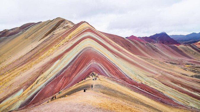 Private Rainbow Mountain Full Day Tour - Key Points