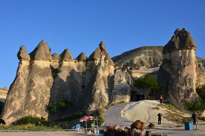 Private Red Cappadocia Tour (Half Day) - Traveler Experience Highlights