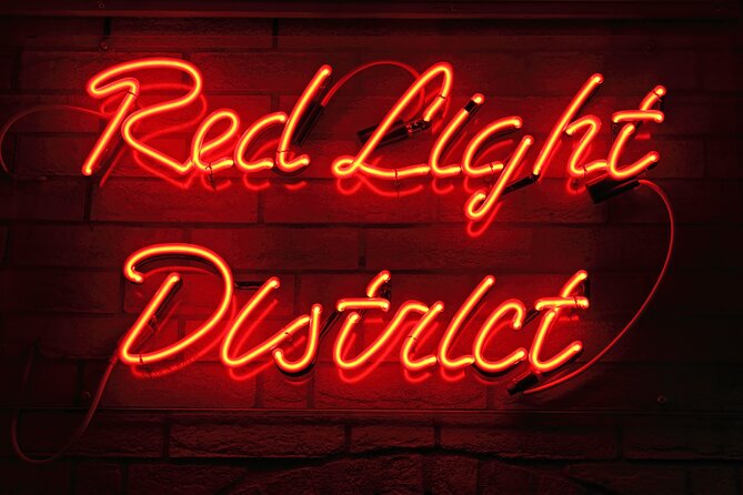 Private Red Light District Adult Game During 3 Hours