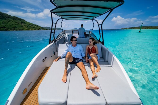 Private Reef Discovery Luxury Dream Day Tour in Bora Bora - Key Points