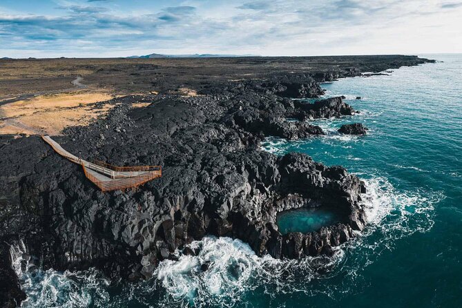 Private Reykjanes UNESCO Global Geopark Tour - Key Points