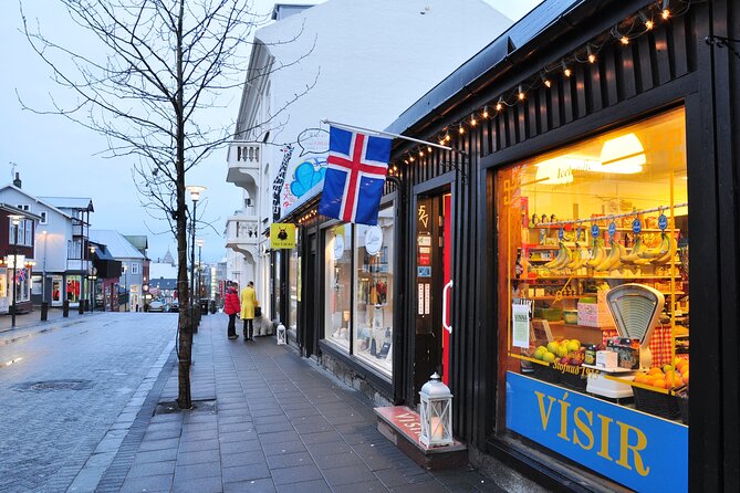 Private Reykjavik to Keflavik Airport Transfer - Key Points