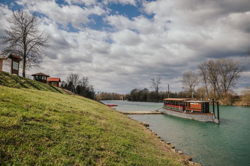 Private Riverboat Tour on Kupa River - Key Points