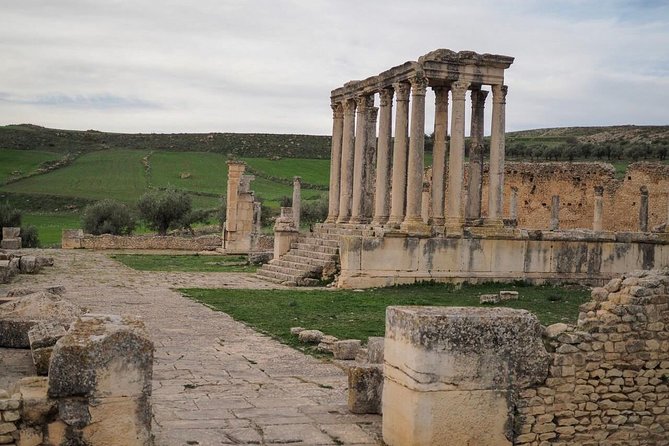 Private Roman Dougga Tour - Key Points