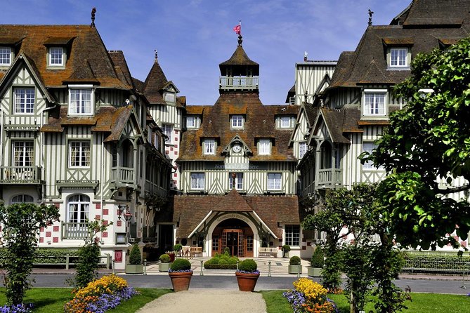 Private Round Transfer to Rouen, Honfleur, Deauville From Paris - Key Points