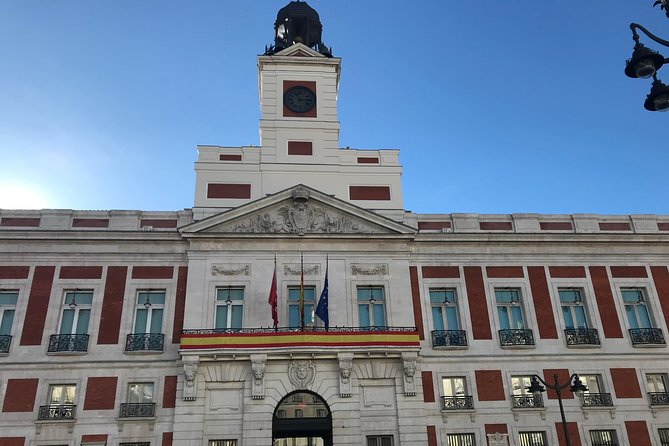 Private Running Tour of Madrid - Sol, Palacio, Plaza Mayor, Retiro and More - Tour Highlights
