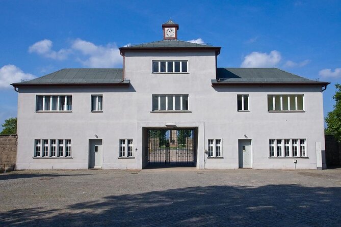 Private Sachsenhausen Concentration Camp Memorial Tour - Key Points