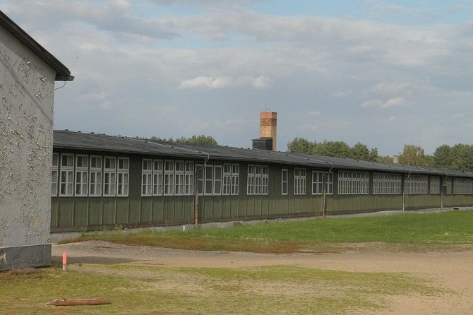 Private Sachsenhausen Concentration Camp Memorial Tour - Key Points