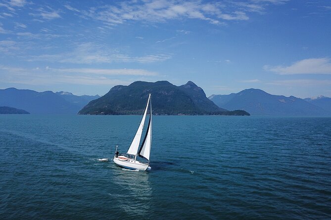 Private Sailing Tour Explore Beautiful British Columbia - Key Points