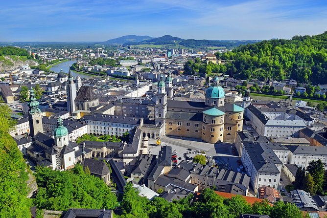 Private Salzburg Day Trip From Munich With a Local - Key Points