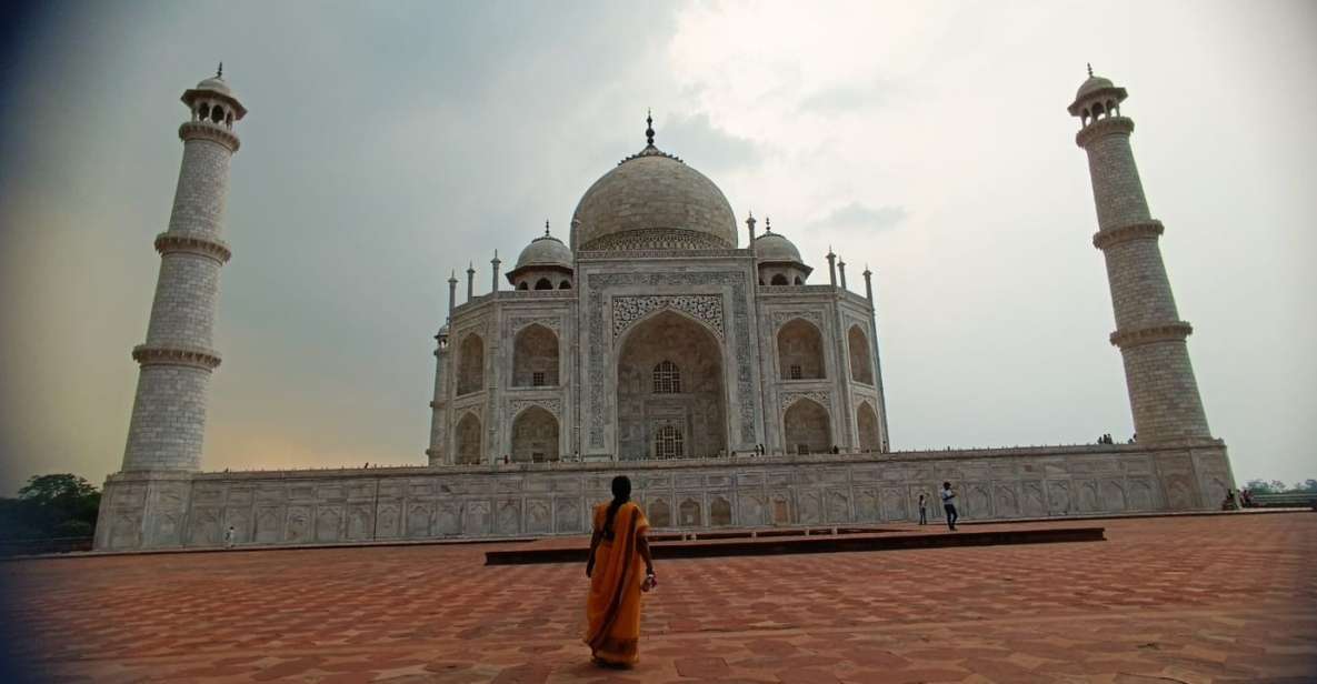 Private Same Day Agra Tour By Car From Delhi : All Inclusive - Key Points