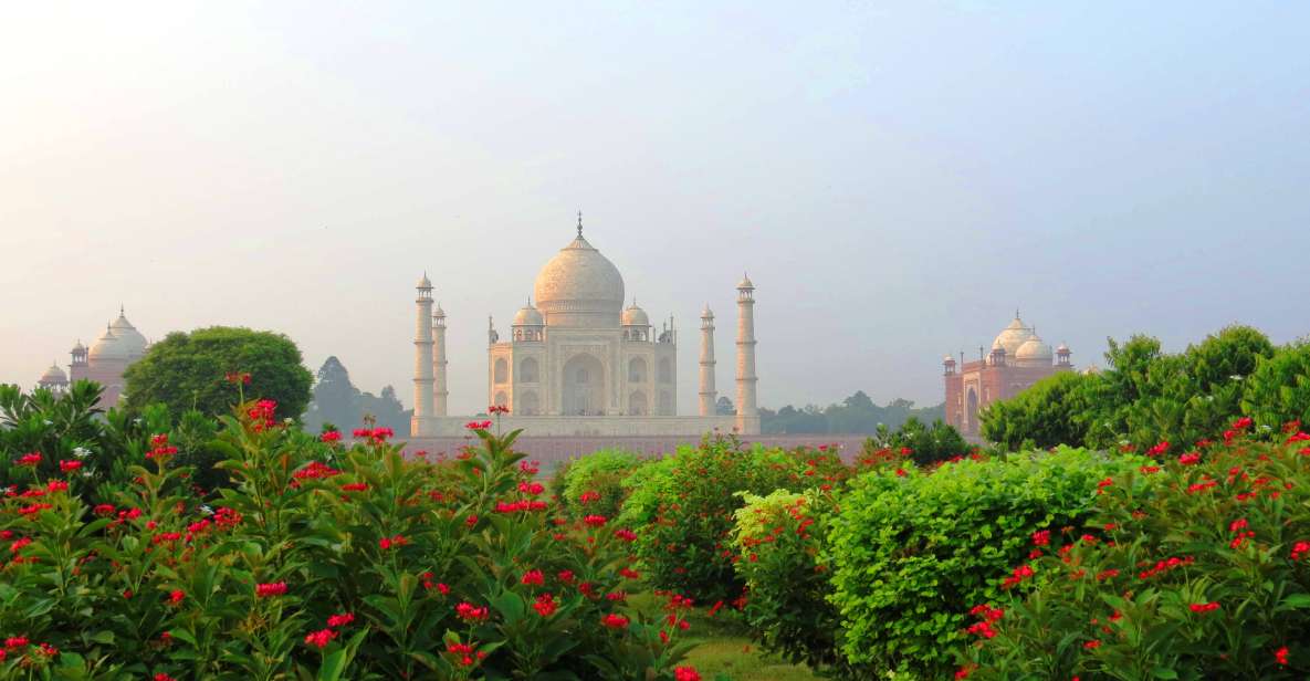 Private Same Day Agra Tour By Car From Delhi - Key Points