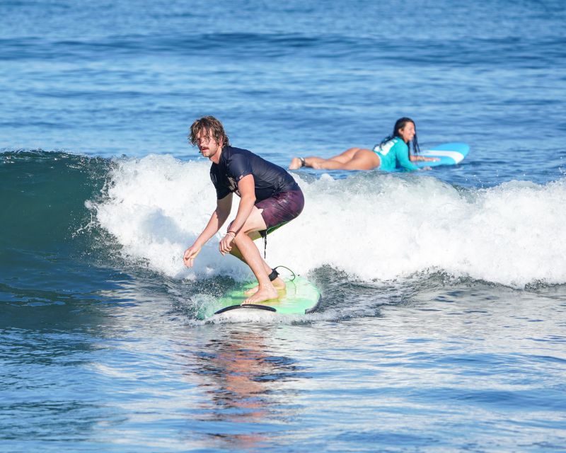 Private Sayulita Surf Coaching for Every Wave Rider! - Key Points