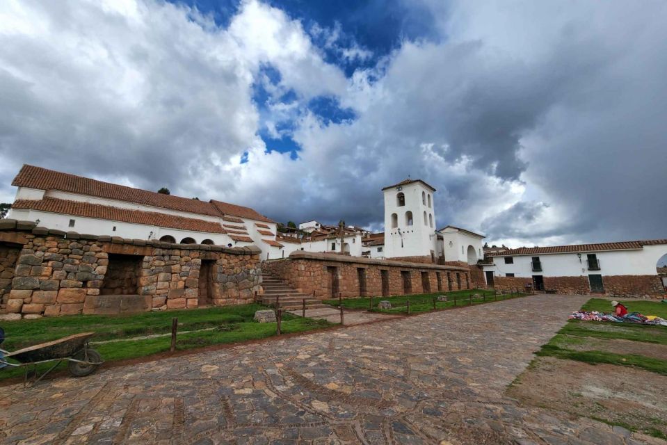 Private Service Sacred Valley - Maras & Moray - Chinchero - Key Points