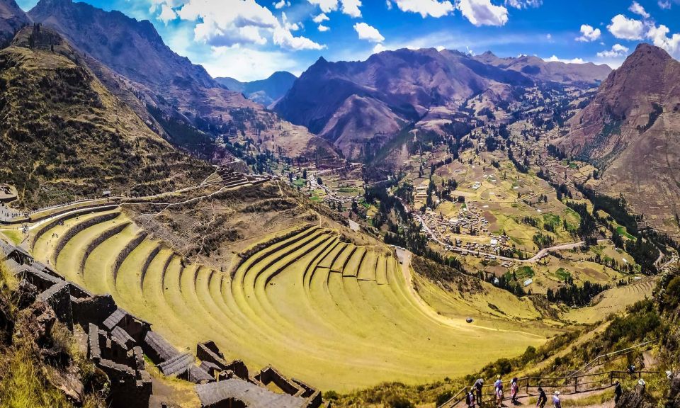 Private Service Sacred Valley - Ollantaytambo - Pisac - Key Points