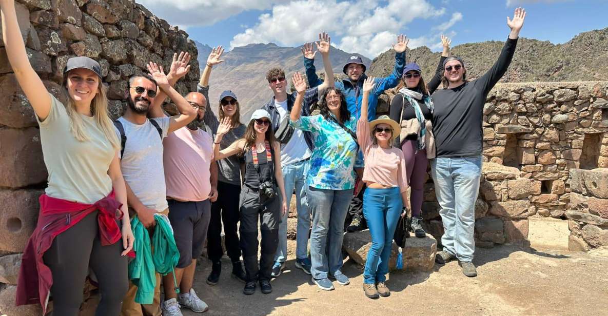 Private Service Through the Sacred Valley - Key Points