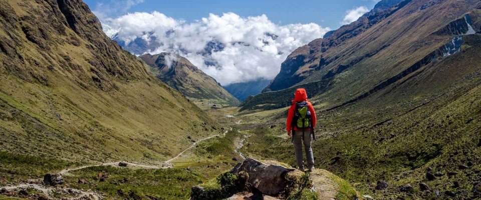 Private Service Trekking Salkantay 5 Days / 4 Nights - Key Points