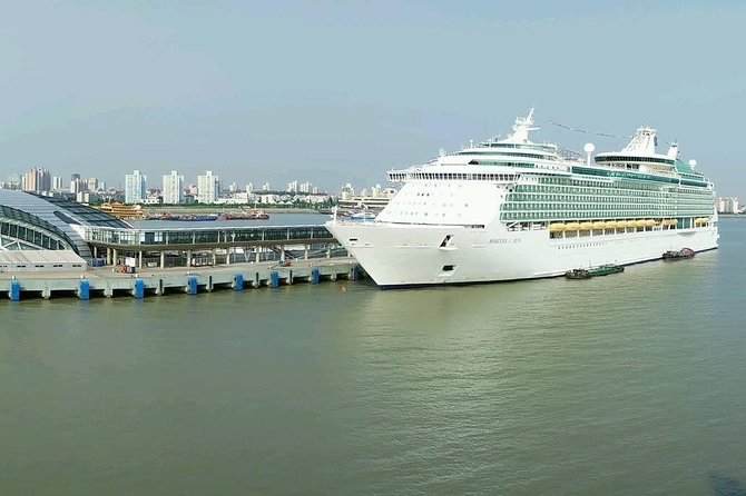 Private Shanghai Airport Transfer to Wusong Kou International Cruise Port - Key Points