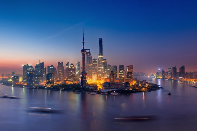 Private Shanghai Night River Cruise and Hot Pot Dining Experience - Experience Highlights