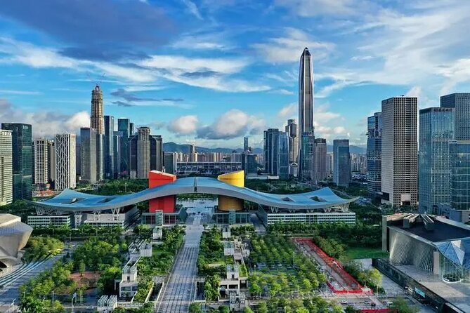 Private Shenzhen Day Tour From Hong Kong - Key Points