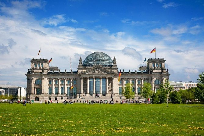 Private Shore Excursion: All-Highlights of Berlin (Shared Port Transfer) - Itinerary Highlights