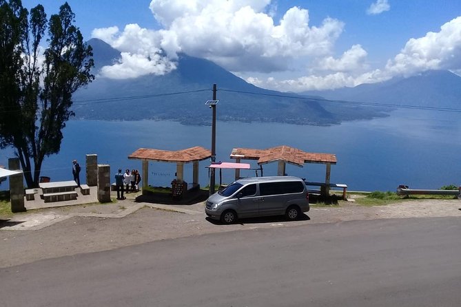 PRIVATE SHUTTLE ANTIGUA - LAKE ATITLAN or Vice-versa - Key Points