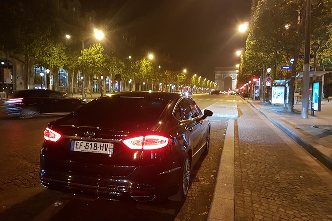 Private Shuttle From Orly Airport to Paris: Premium Service - Key Points