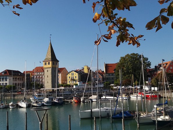 Private Sightseeing Tour 1,5 Hours Lindau Island Lake Constance - Key Points