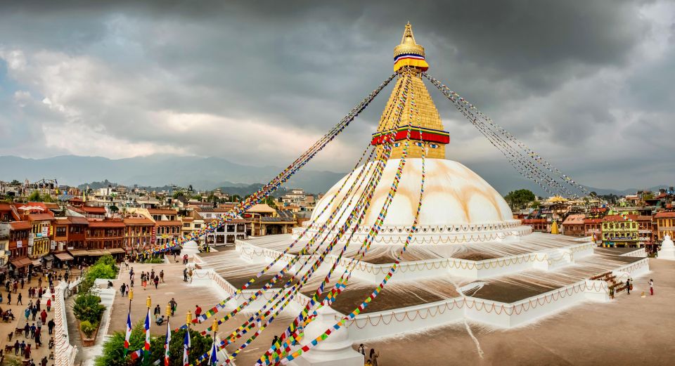 Private Sightseeing Tour of Kathmandu's Four UNESCO Sites - Key Points