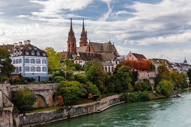 Private Sightseeing Transfer From Zurich to Basel With Stops - Key Points