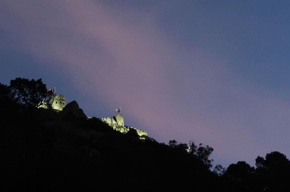 Private Sintra Night Walk: "Dreams in the Woods" - Key Points
