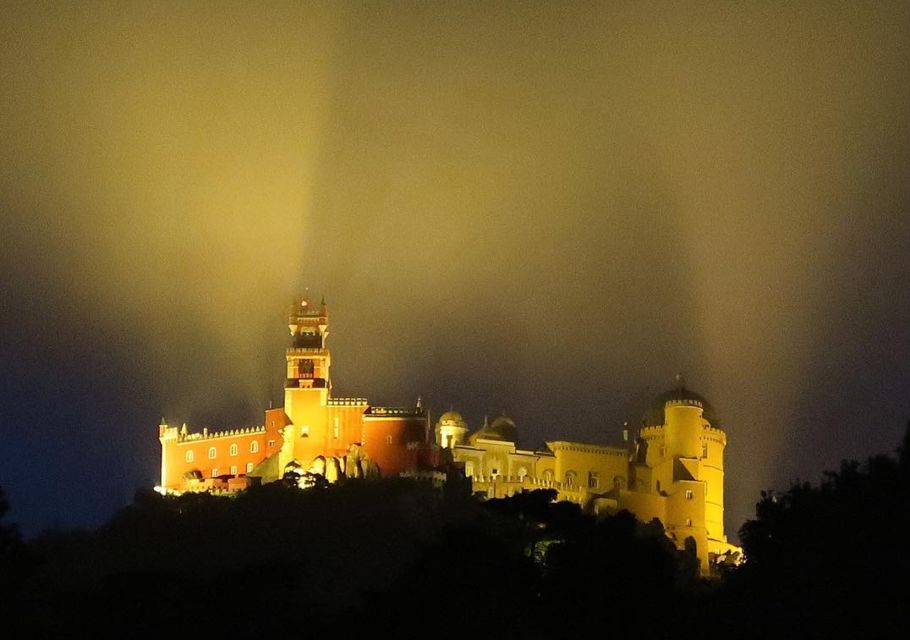 Private Sintra Night Walk: Stories From the Mountains - Key Points