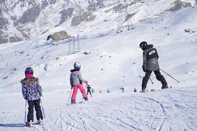 Private Ski and Snowboard Lessons - 3 Hours Verbier - Key Points