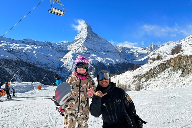 Private Ski and Snowboard Lessons - 3 Hours Zermatt - Key Points