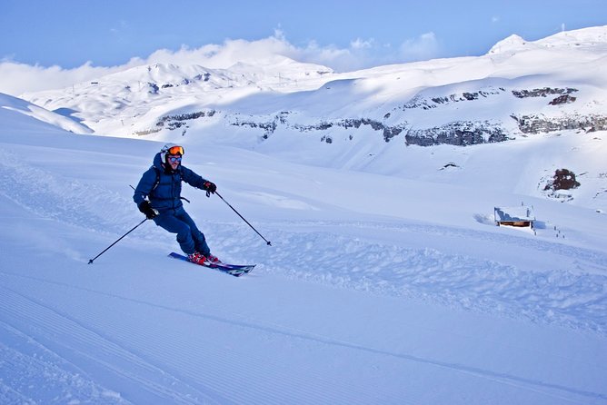 Private Ski Instructor - Full Day - Key Points