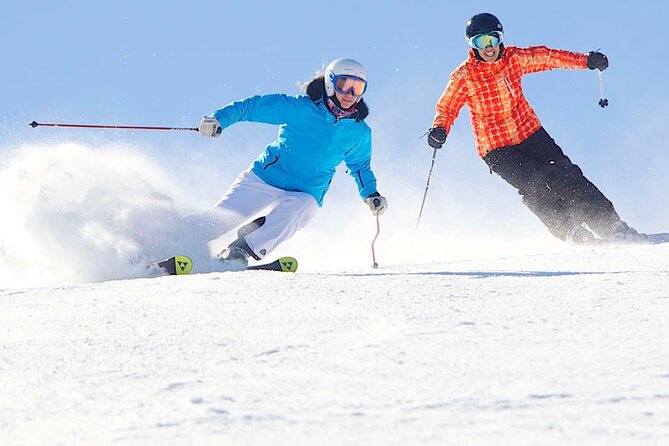 Private Ski Lessons in Livigno All Ages and Levels - Key Points