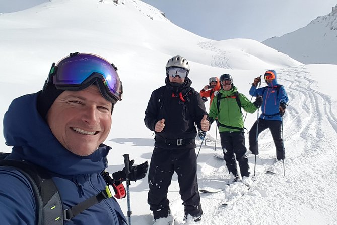 Private Ski & Snowboard / Hiking & Backcountry Lessons - Key Points