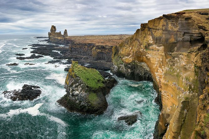 Private Snæfellsnes National Park - Key Points