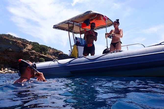 Private Snorkeling Boat Trip With Secluded Beaches - Key Points