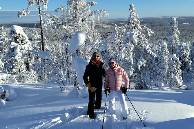 Private Snowshoeing in Levi - Pricing Details