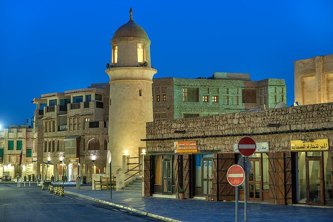 Private Souk Waqif With Lunch or Dinner Tour - Key Points