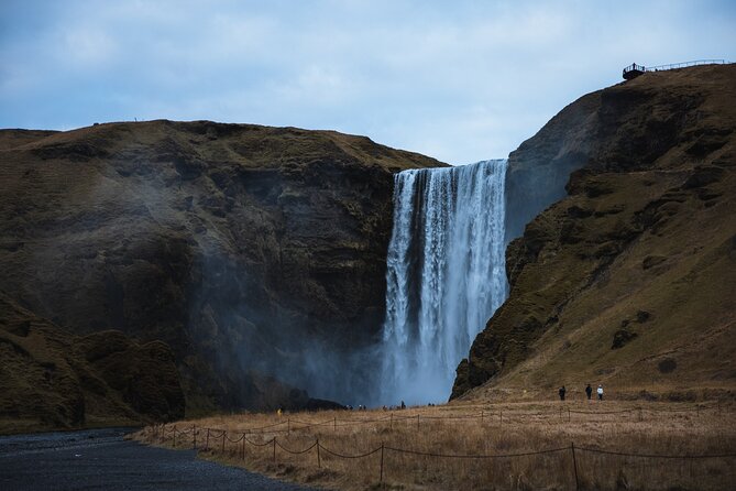 Private South Coast With Glacier Hike in Iceland - Key Points