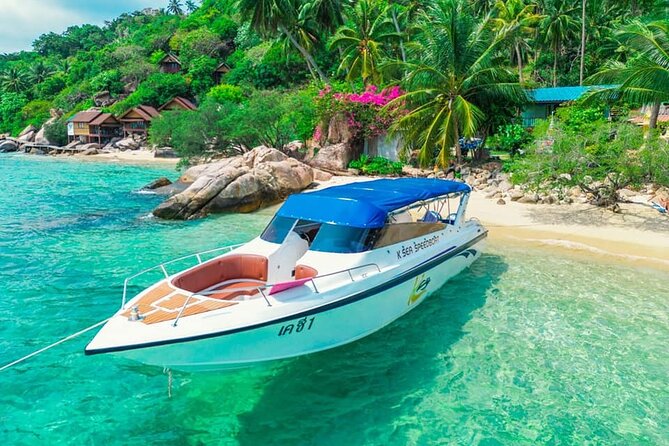 Private Speed Boat 7 Hidden Island Snorkeling, Sightseeing From Koh Samui - Inclusions and Activities