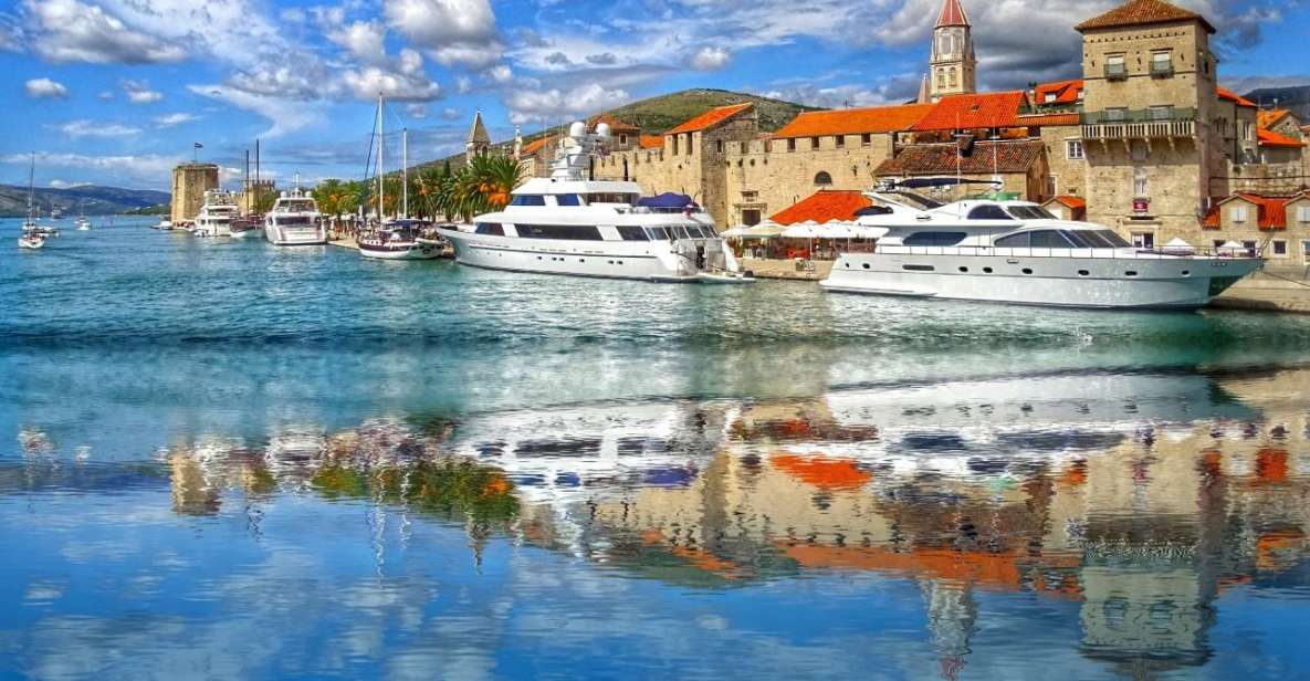 Private Split and Trogir Tour - From Makarska - Key Points