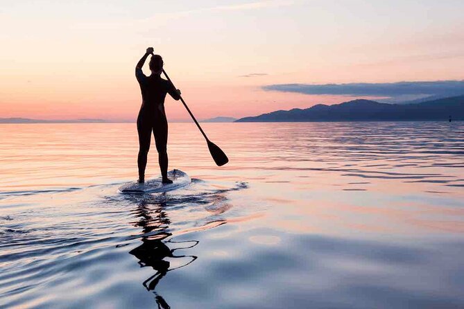 Private Stand Up Paddleboard Group Hire - Key Points