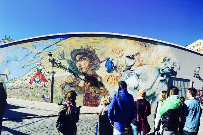 Private Street Art Tour in Valencia - Insider Insights Into Local Murals