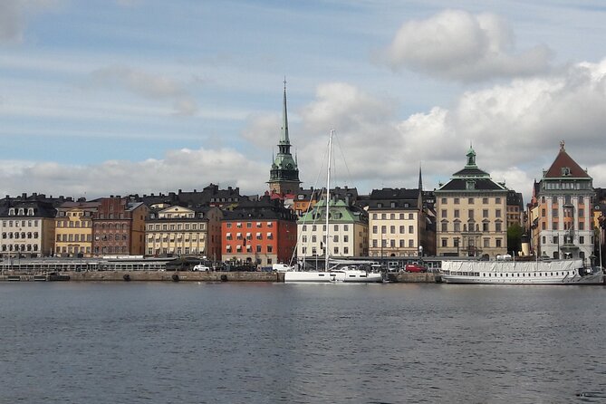 Private Stroll Through Gamla Stan - Stockholms Old Town - Key Points