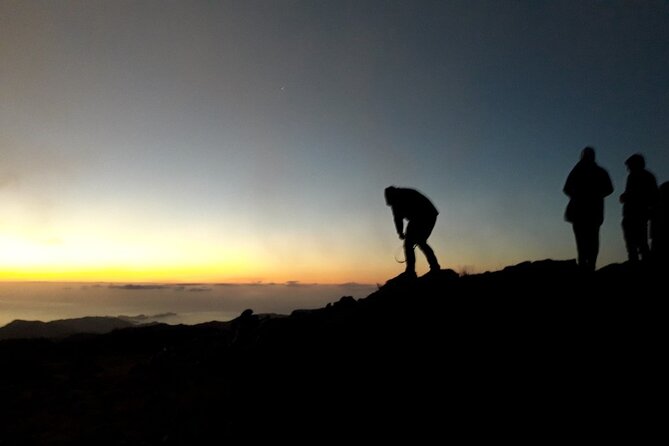 Private Sunrise Guided Hike on Pico Do Areeiro or Other Custom - Tour Highlights